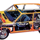 Illustration for article titled I Dont Understand Why This Old Brazilian VW Is Not The Accepted Baseline Design For Nearly All Cars